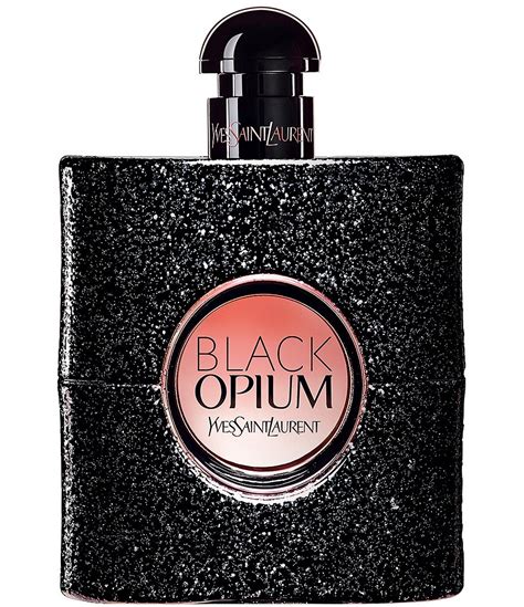 yves saint laurent black opium eau de parfum 30ml spray|is Black Opium perfume unisex.